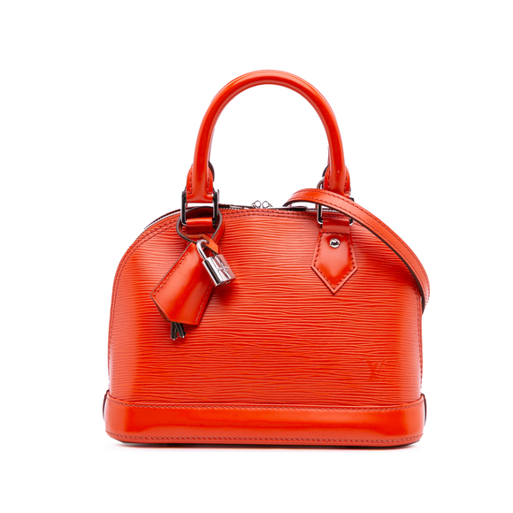 Pre-Loved Louis Vuitton Epi Alma BB - Picture 1 of 8